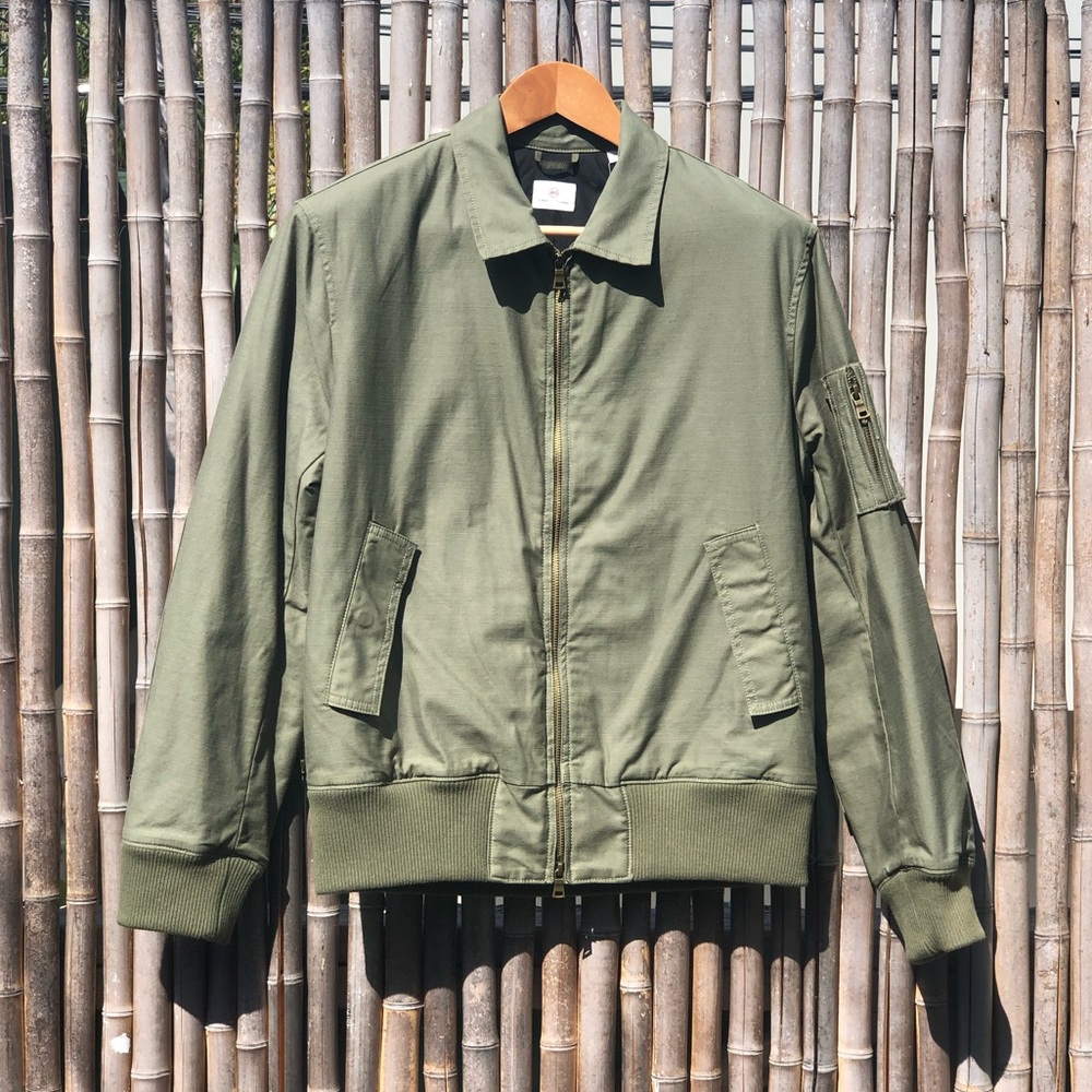 Men’s Bomber jacket